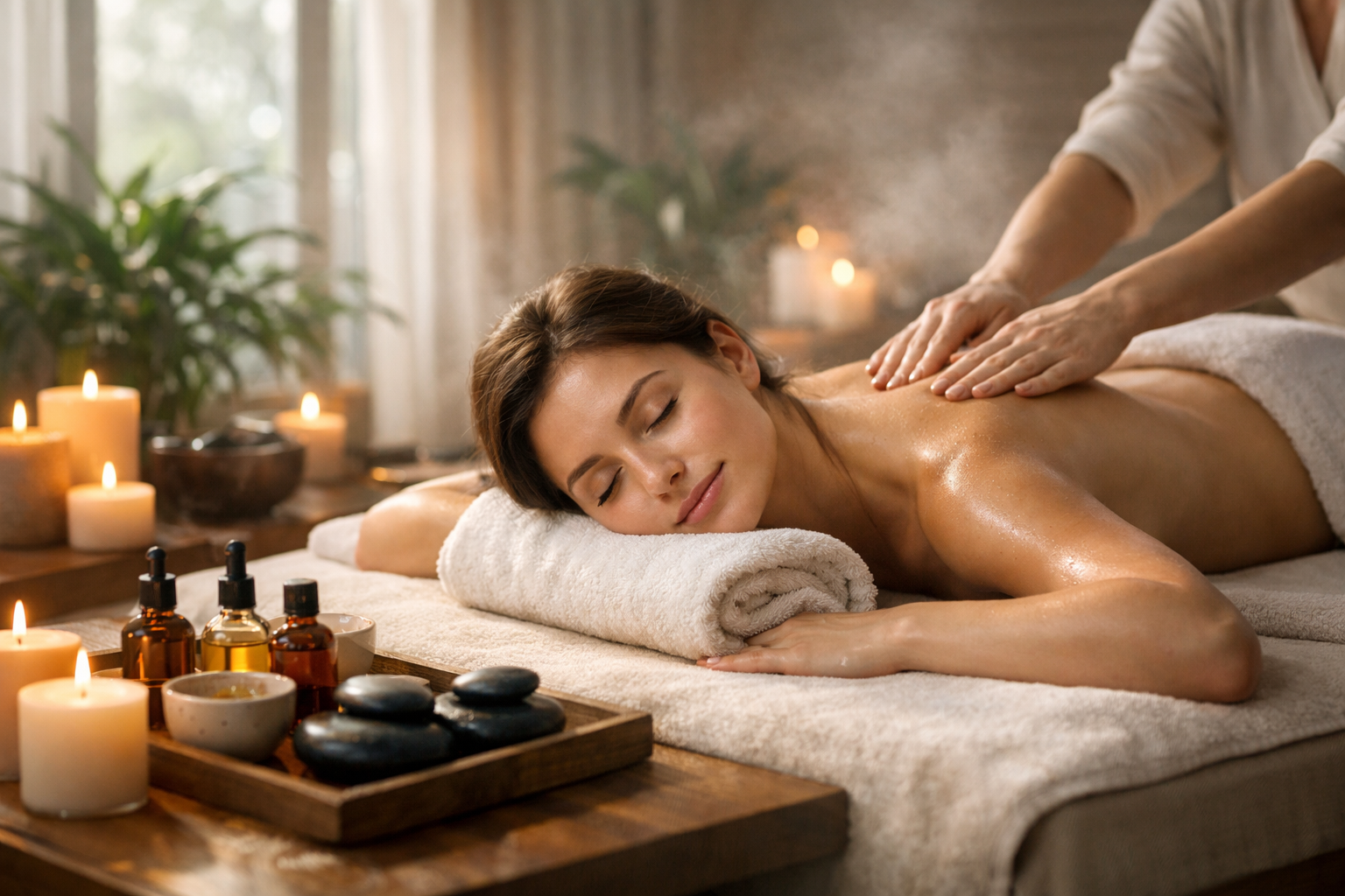 Why Regular Spa Treatments Are Essential